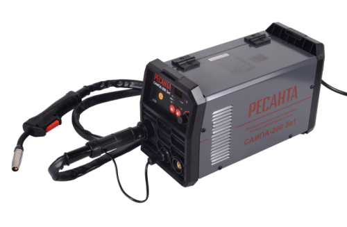 Сварочный полуавтомат Ресанта САИПА-200 3в1-Tehinstrument