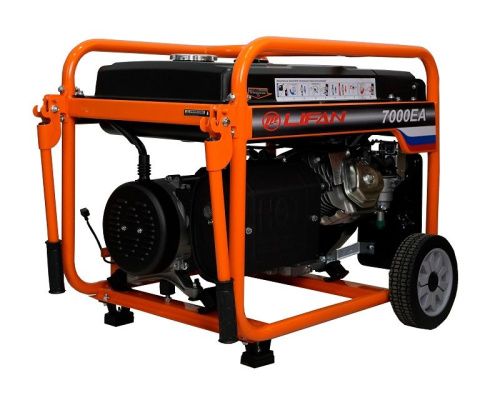 Генератор Lifan 6 GF-5A (7000EA)-Tehinstrument