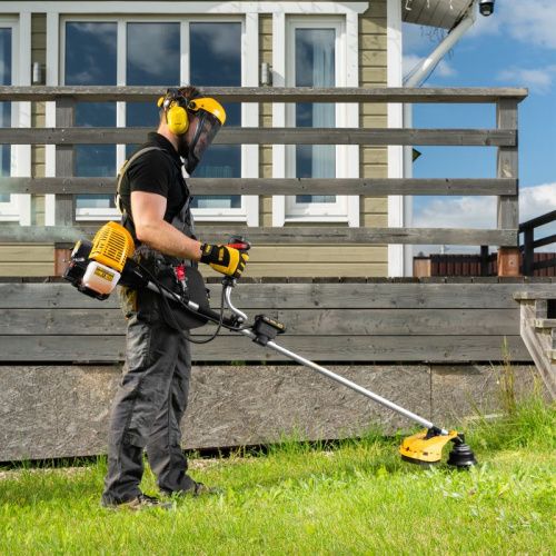 Триммер бензиновый Denzel DT-52E-Tehinstrument