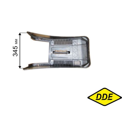 Травосборник г/к DDE -крышка к WYZ22-1_Рапсодия нового образца-Tehinstrument