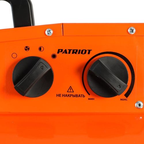 Тепловая пушка электрическая Patriot PT-R 15-Tehinstrument
