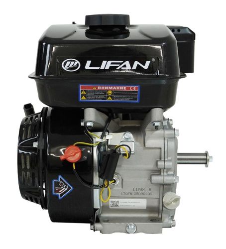Двигатель Lifan 170FM, вал ?20мм (UNF)-Tehinstrument