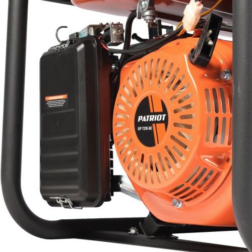 Генератор бензиновый Patriot GP 7210 AE-Tehinstrument