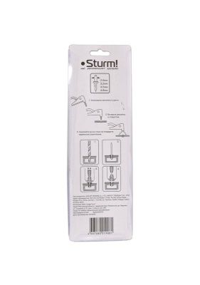 Заклепочник усиленный 250 мм  Sturm-Tehinstrument