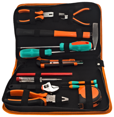 Набор слесарного инструмента 13 предметов  Sturm-Tehinstrument