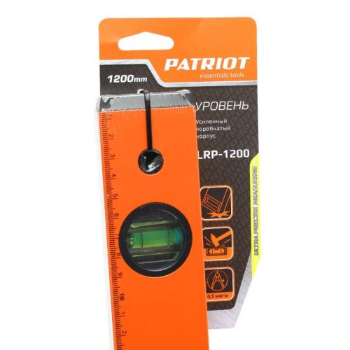 Уровень строительный Patriot LRP-1200-Tehinstrument