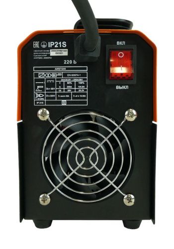 Сварочный инвертор  Sturm AW97I200-Tehinstrument