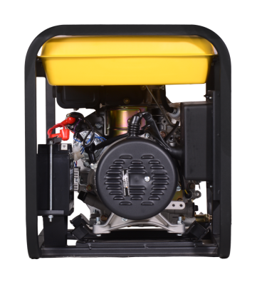 Электрогенератор дизельный LDG 5000LX Huter-Tehinstrument