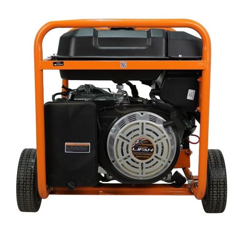 Генератор Lifan 5 GF-4 (LF6500E)-Tehinstrument