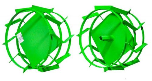 Грунтозацепы Aurora для пахоты. 405x200мм, 3 обруча под шестигранник 23мм-Tehinstrument