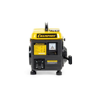 Инверторный генератор CHAMPION IGG1101 (1,3 кВт, 2Т, 2.2 л, 12В)-Tehinstrument