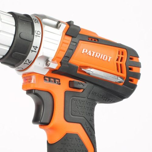 Аккумуляторная дрель-шуруповерт Patriot BR 141Li The One (аккумуляторный шуруповерт Патриот 141), 180201419-Tehinstrument
