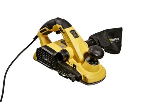 Рубанок HP11113 Hanskonner 1300Вт 110мм-Tehinstrument