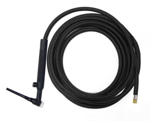 Горелка TIG 26V 180A (35%), M12x1, 8m, с вентилем, Aurora-Tehinstrument