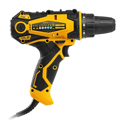 Дрель-шуруповерт сетевая Denzel SD-300-10-Tehinstrument