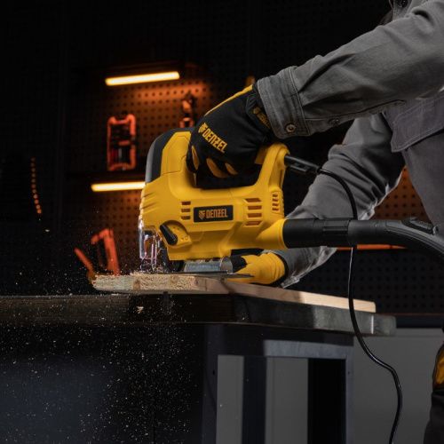 Лобзик электрический Denzel JS-65-Tehinstrument