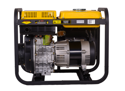 Электрогенератор дизельный LDG 5000L Huter-Tehinstrument