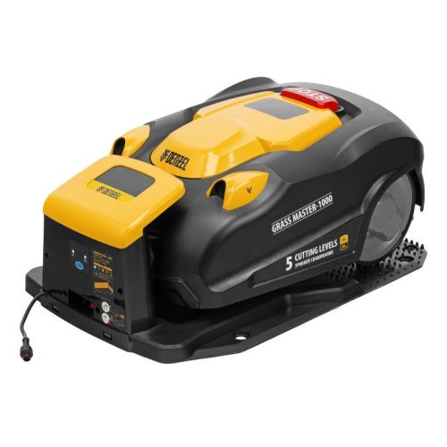 Робот-газонокосилка Denzel Grass Master 1000-Tehinstrument