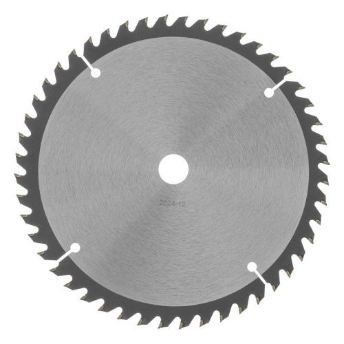 Пильный диск по дереву ф216 х 20 мм, 48 зубьев Denzel-Tehinstrument