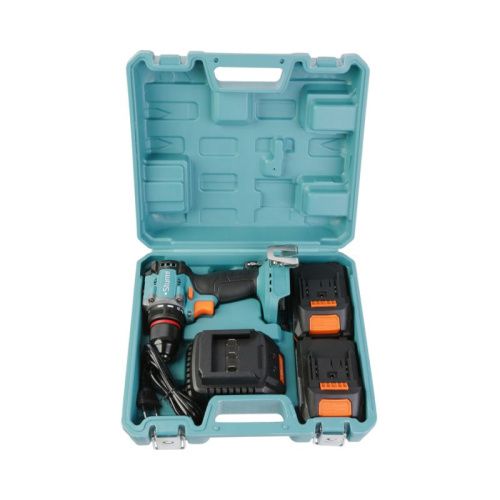 CD1860BL Дрель аккумуляторная  Sturm, бесщеточная 18В, 1BatterySystem, 60Нм, 2х2.0Ач, кейс-Tehinstrument