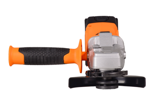 Аккумуляторная углошлифовальная машина Вихрь АУШМ-125/20Li в кейсе-Tehinstrument