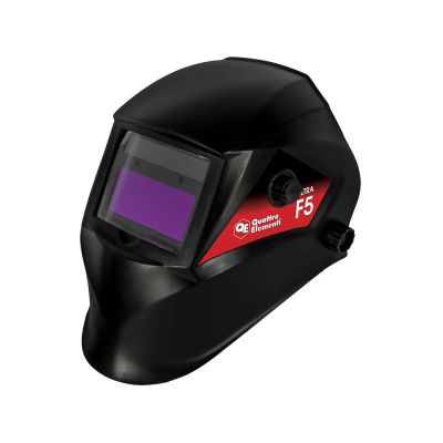 Маска сварочная QUATTRO ELEMENTI  ULTRA F5 "Хамелеон"  Коробка-Tehinstrument