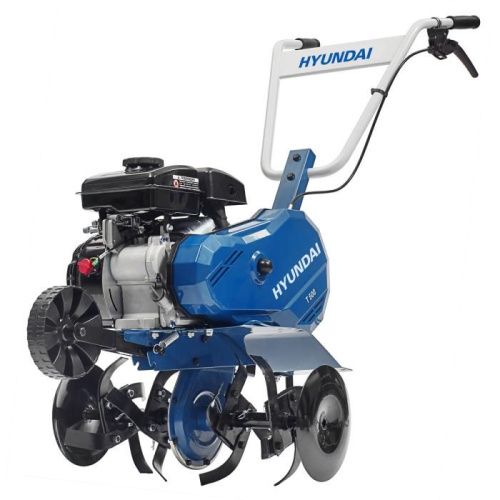 Бензиновый культиватор HYUNDAI T 500 (мотокультиватор Хендай T 500)-Tehinstrument