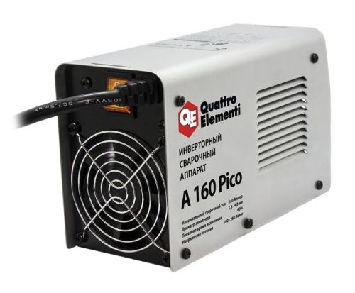Аппарат электродной сварки, инвертор QUATTRO ELEMENTI  A 160 Pico-Tehinstrument