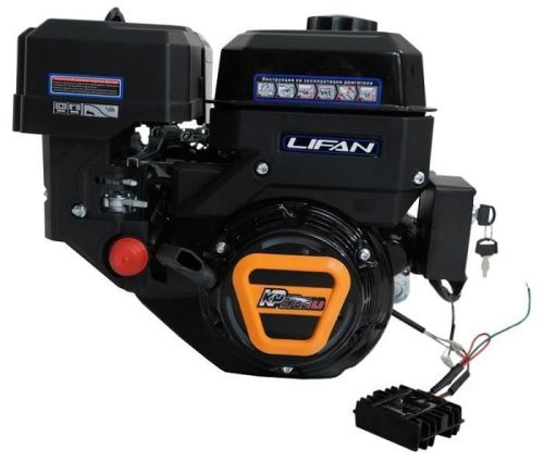 Двигатель Lifan  KP270E D20 7A-Tehinstrument
