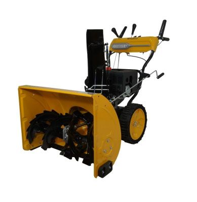 Снегоуборщик Habert HBM28D ШЛ-Tehinstrument