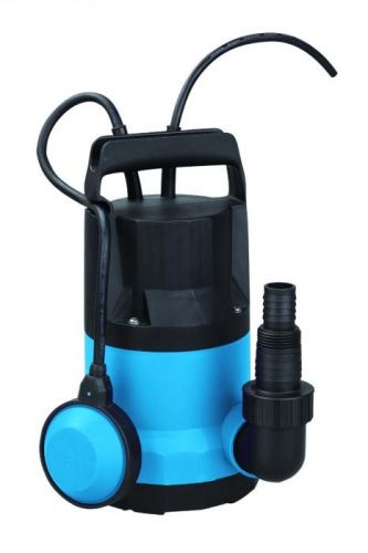 Погружной дренажный насос Профер 400/9 П для чистой воды-Tehinstrument