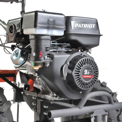 Мотоблок бензиновый Patriot Nevada 9-Tehinstrument