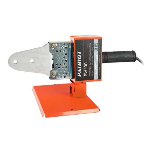 Аппарат для сварки пластиковых труб Patriot PW 100-Tehinstrument