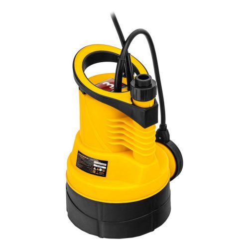 Дренажный насос для чистой воды Denzel DPB400-Tehinstrument