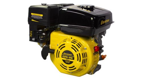 Двигатель с горизонтальным валом CHAMPION G210-1HK-Tehinstrument