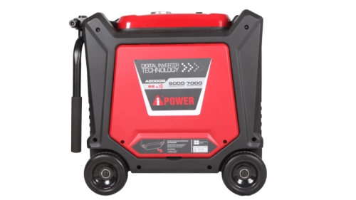Инверторный бензиновый генератор A-iPower A8000iS-Tehinstrument