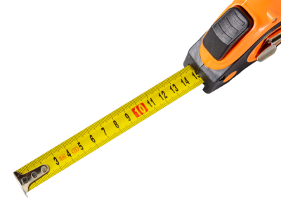 Рулетка Вихрь 5м х 19мм автостоп-Tehinstrument