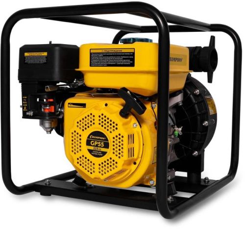 Бензиновая мотопомпа CHAMPION GP55-Tehinstrument