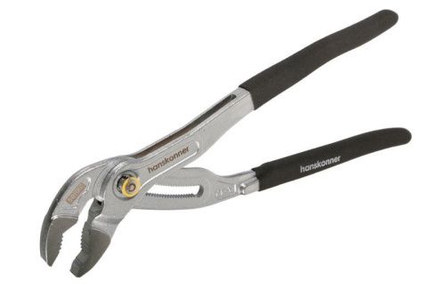 Клещи переставные 300мм, Hanskonner-Tehinstrument