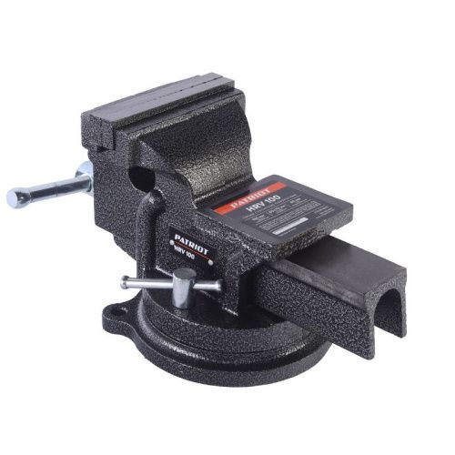 Тиски слесарные PATRIOT HRV 100-Tehinstrument