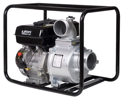 Мотопомпа Lifan 100ZB26-5.8Q-Tehinstrument