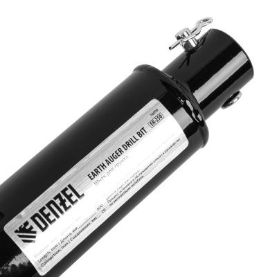 Шнек для грунта Denzel ER-250-Tehinstrument