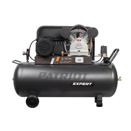 Компрессор поршневой ременной PATRIOT KRX 700 L200 D-Tehinstrument