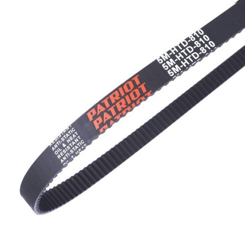 Ремень привода хода PATRIOT 5M HTD-810 для снегоуборщика Сибирь 110 ЕT и СИБИРЬ 113 Е-Tehinstrument