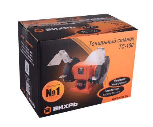 Точильный станок Вихрь ТС-150-Tehinstrument