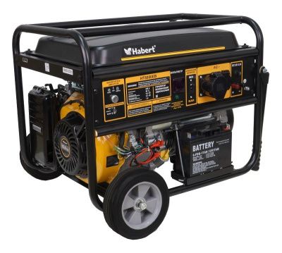 Генератор Habert HT8000EB-Tehinstrument