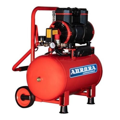 Безмасляный компрессор Aurora PASSAT-35 BLACK-Tehinstrument