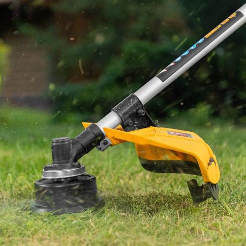 Триммер бензиновый Denzel DR-43S-Tehinstrument