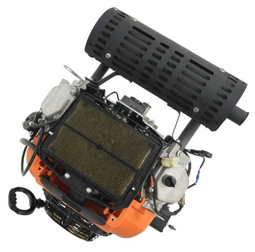 Двигатель Lifan 2V80F-A EFI (LF2V80F-P), 31 л.с. D25 20А-Tehinstrument