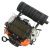 Двигатель Lifan 2V80F-A EFI (LF2V80F-P), 31 л.с. D25 20А-Tehinstrument